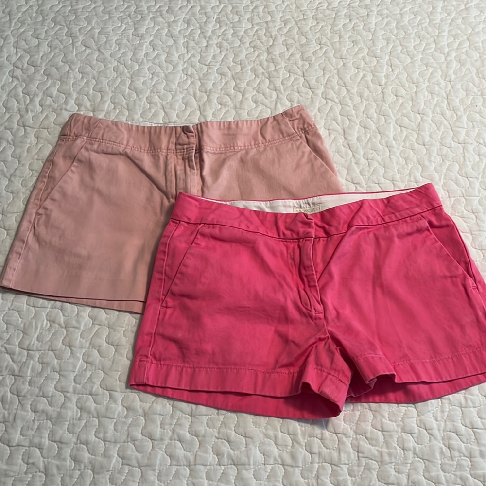 Bundle of Crewcuts Shorts, Size 10